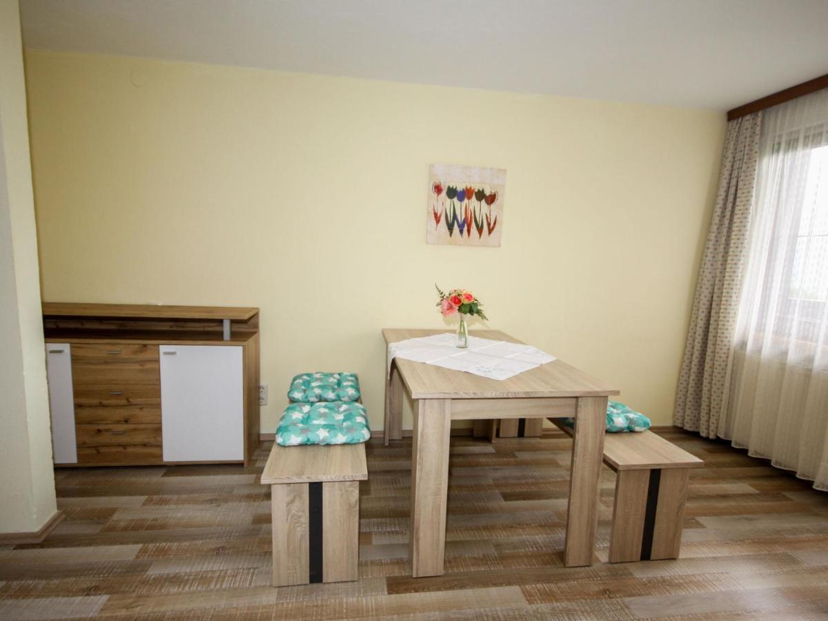 Apartment Jaegerhof-3 By Interhome Hochpillberg Eksteriør bilde