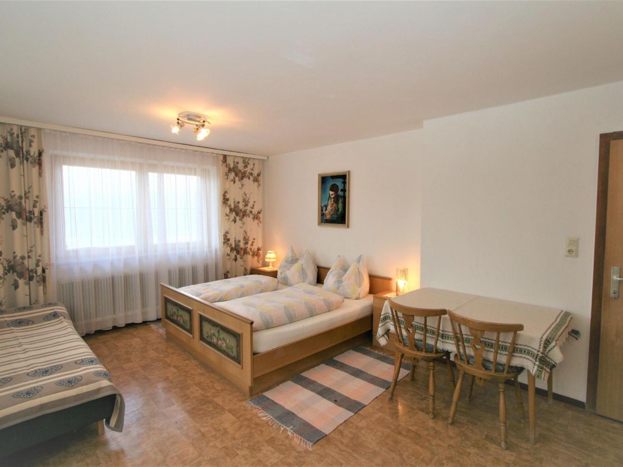 Apartment Jaegerhof-3 By Interhome Hochpillberg Eksteriør bilde