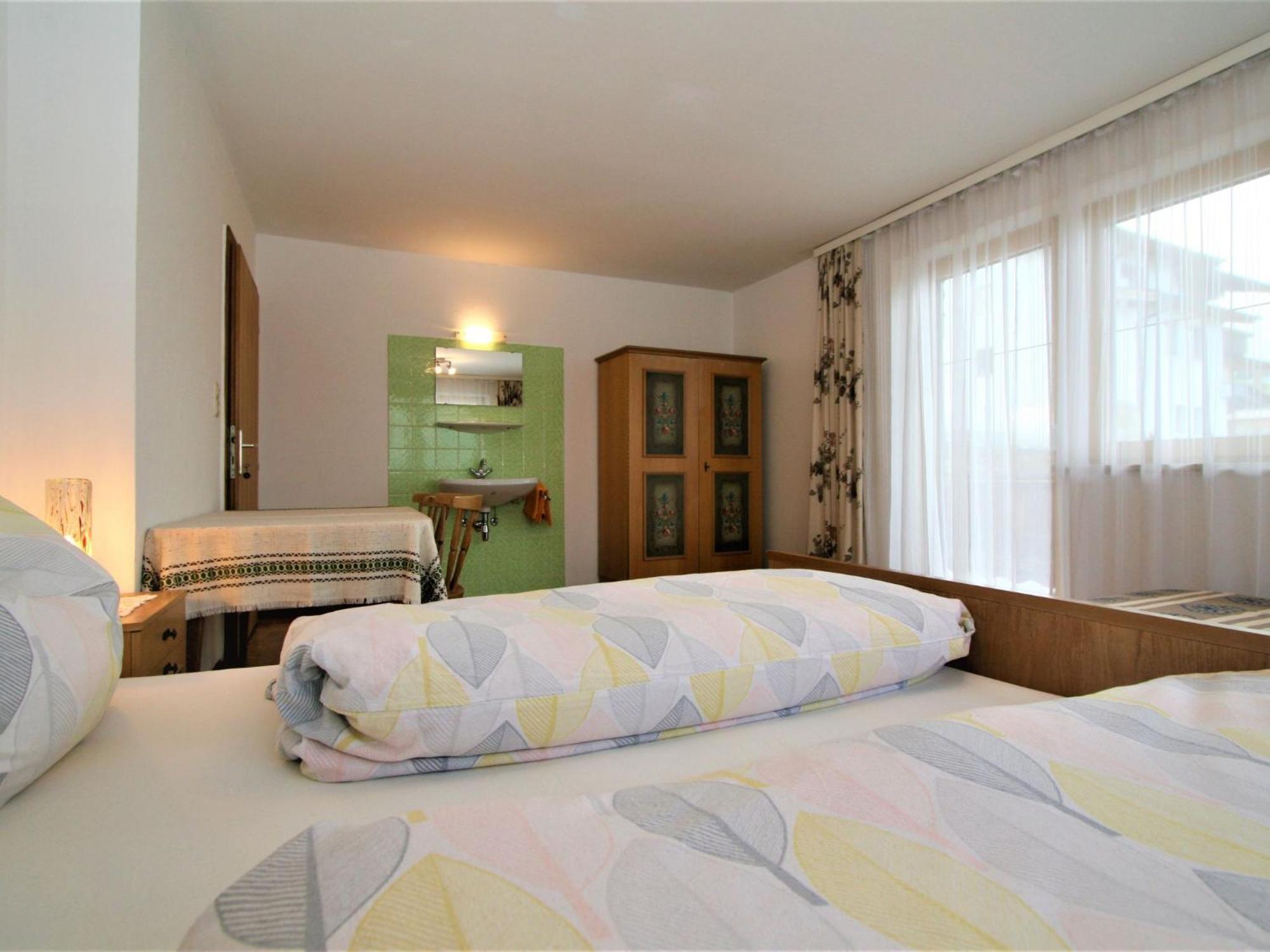 Apartment Jaegerhof-3 By Interhome Hochpillberg Eksteriør bilde