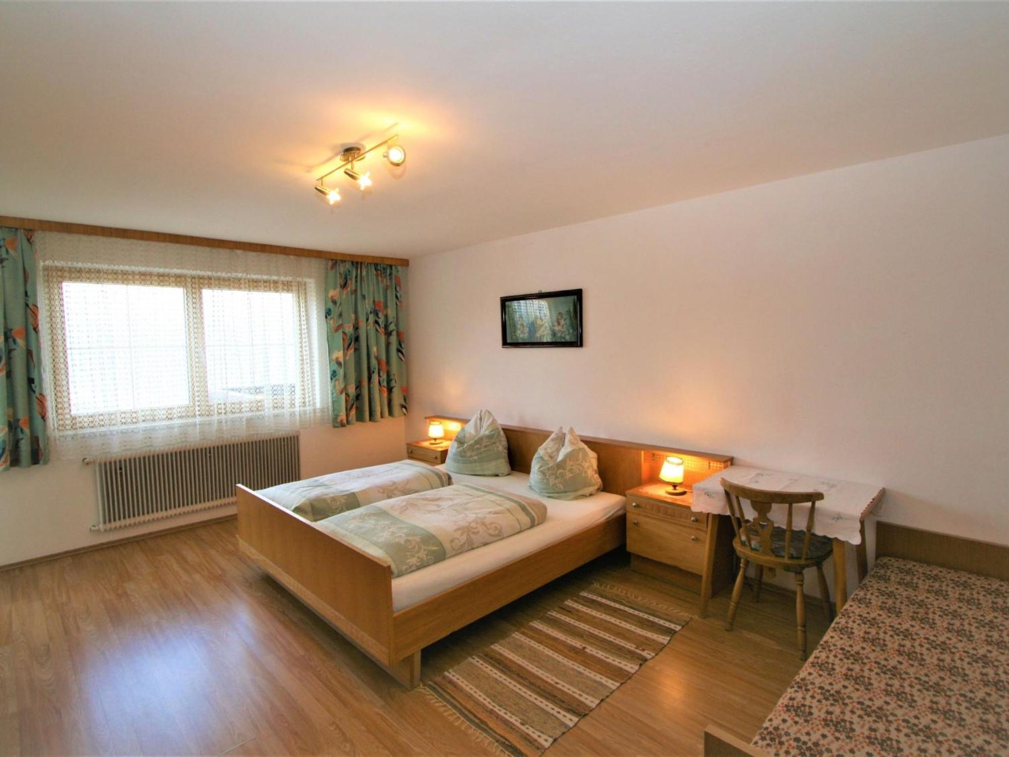 Apartment Jaegerhof-3 By Interhome Hochpillberg Eksteriør bilde