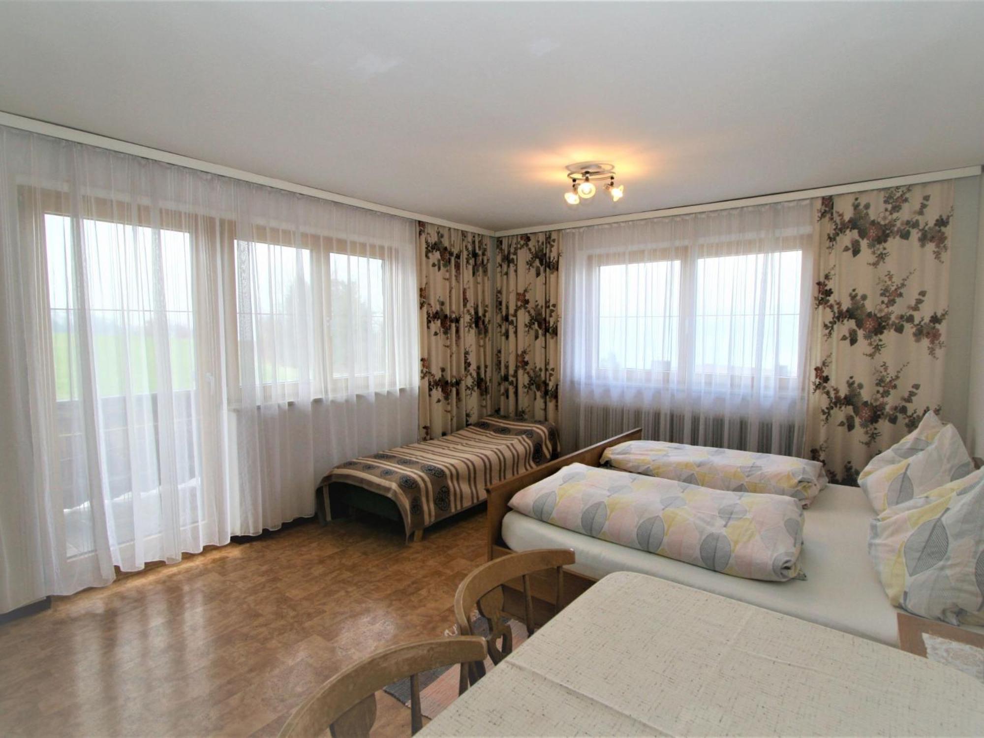 Apartment Jaegerhof-3 By Interhome Hochpillberg Eksteriør bilde