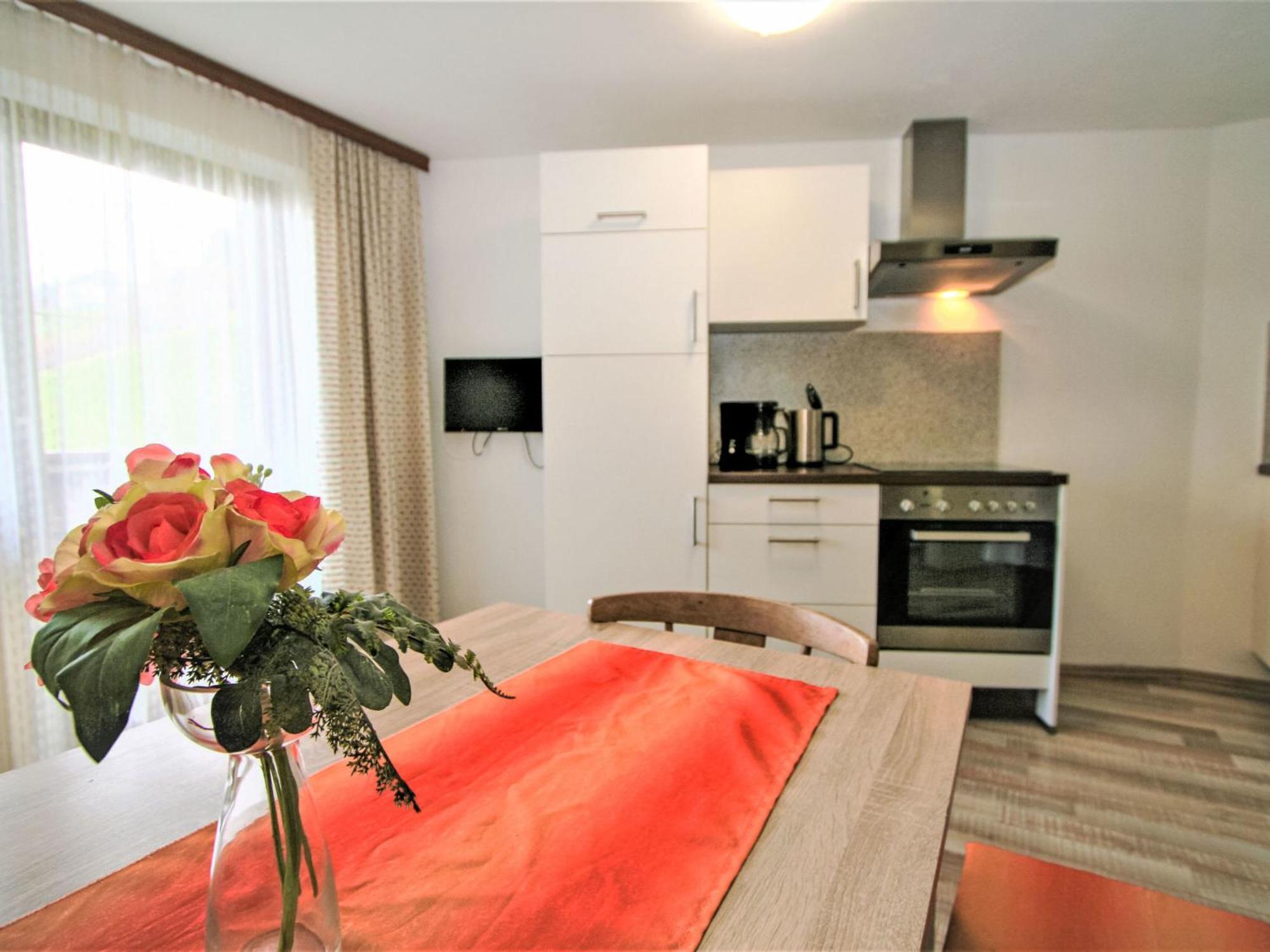 Apartment Jaegerhof-3 By Interhome Hochpillberg Eksteriør bilde