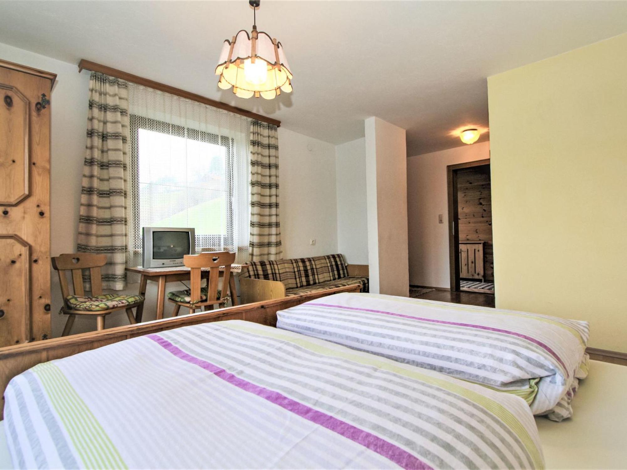 Apartment Jaegerhof-3 By Interhome Hochpillberg Eksteriør bilde