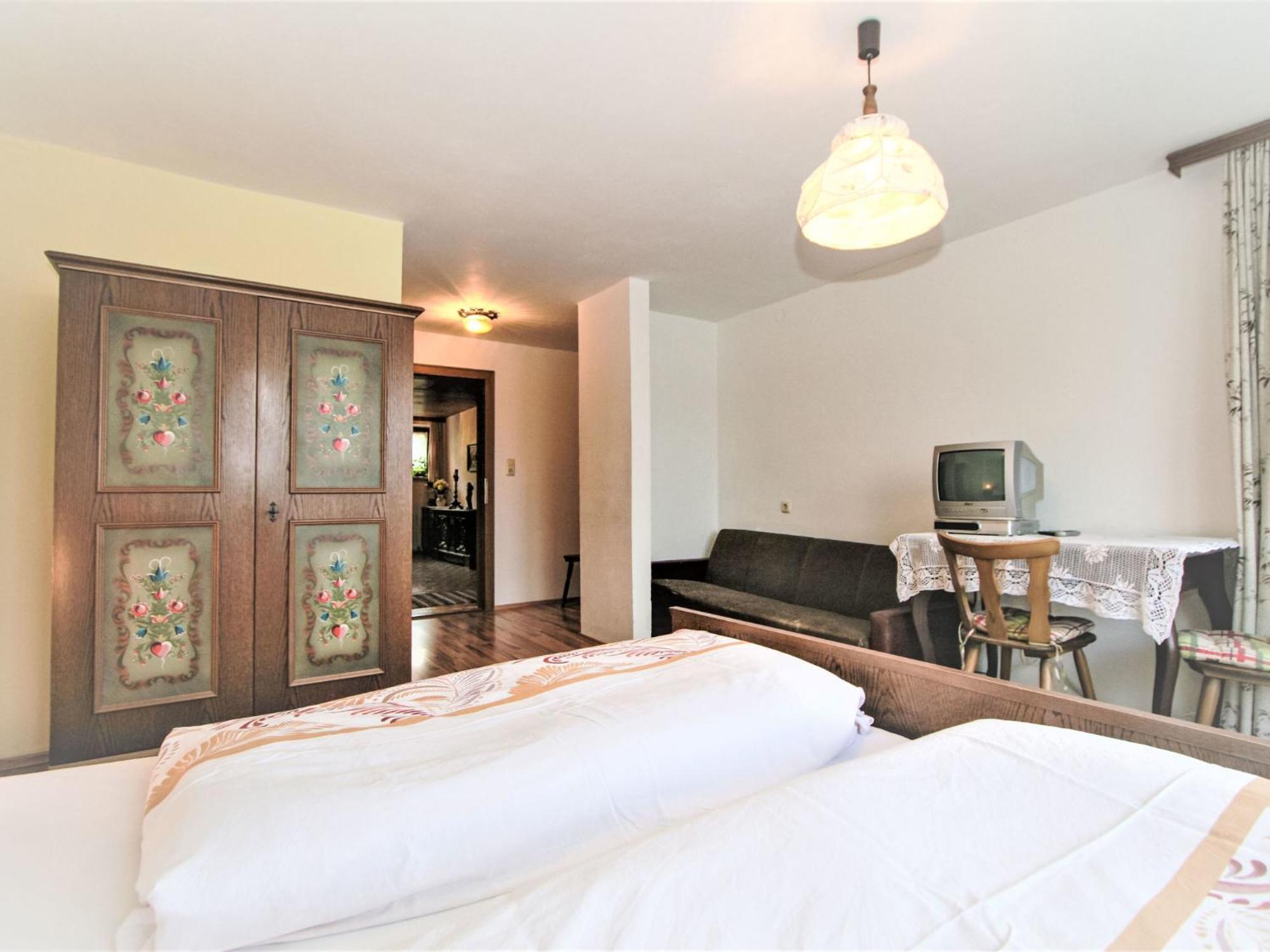 Apartment Jaegerhof-3 By Interhome Hochpillberg Eksteriør bilde