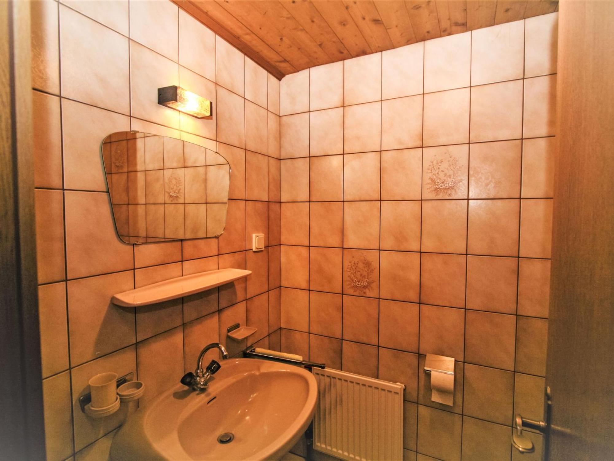 Apartment Jaegerhof-3 By Interhome Hochpillberg Eksteriør bilde
