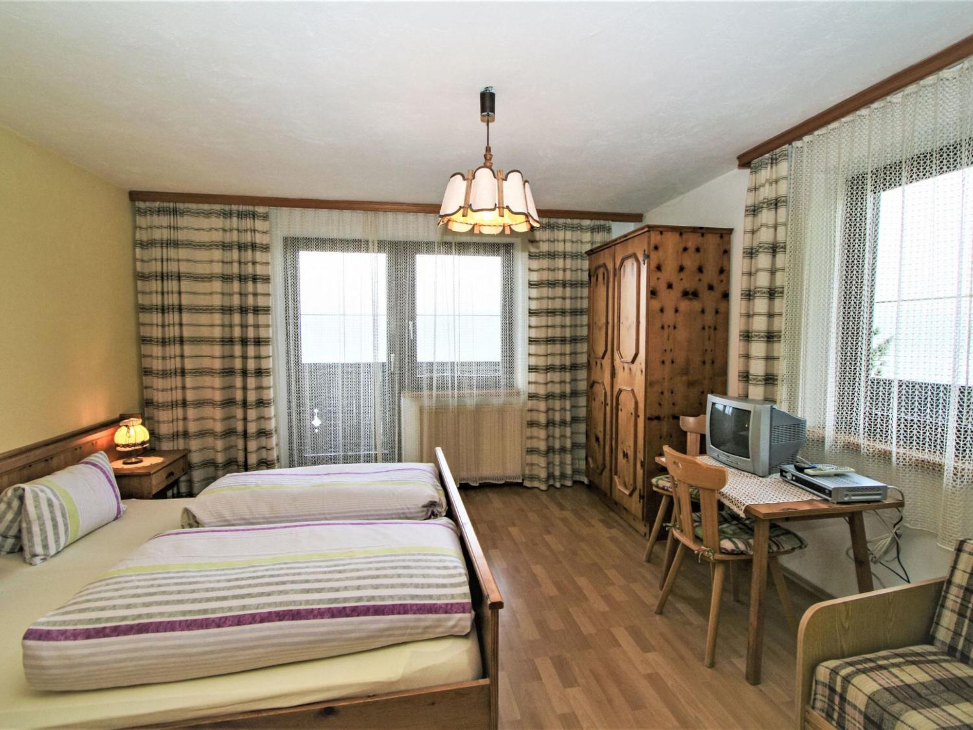 Apartment Jaegerhof-3 By Interhome Hochpillberg Eksteriør bilde