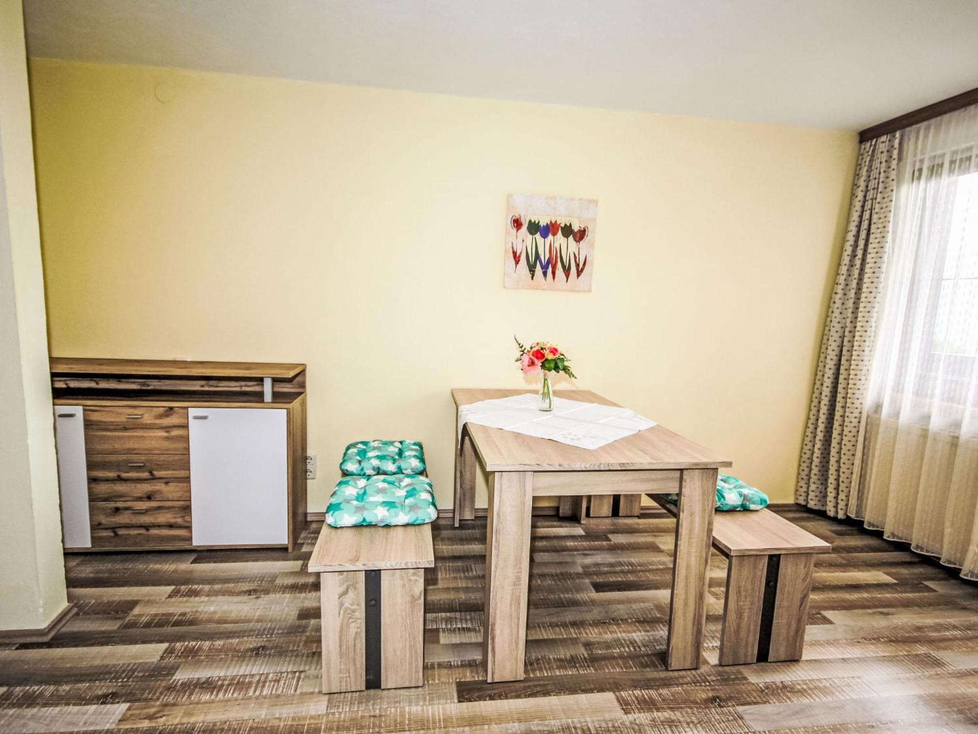 Apartment Jaegerhof-3 By Interhome Hochpillberg Eksteriør bilde