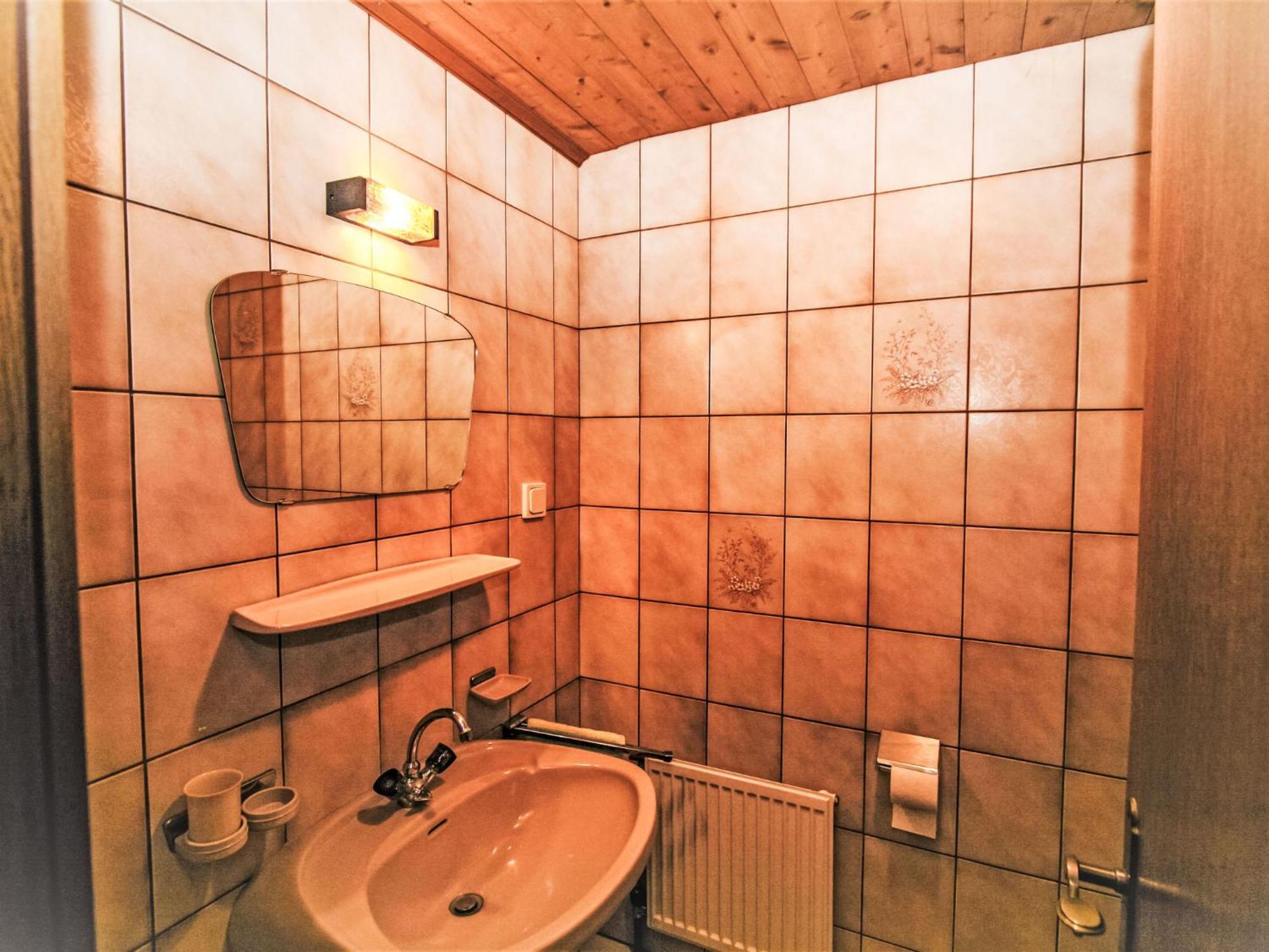 Apartment Jaegerhof-3 By Interhome Hochpillberg Eksteriør bilde